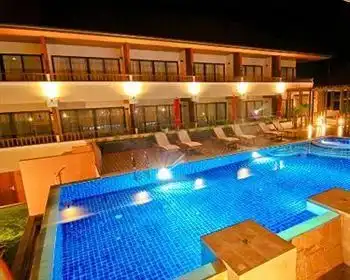 โรงแรมไอแลนดา รีสอร์ต โรงแรมไอแลนดา รีสอร์ต