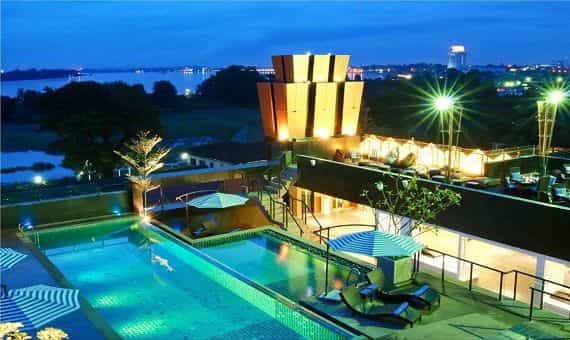 Rashmi's The Plaza Vientiane Rashmi's The Plaza Vientiane