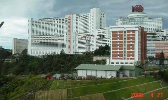 Genting Ria Apartment Genting Ria Apartment
