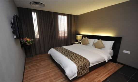 11@Century Hotel 11@Century Hotel