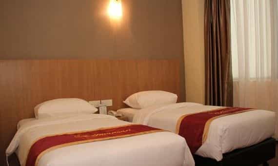 AmanSari Hotel City Centre AmanSari Hotel City Centre
