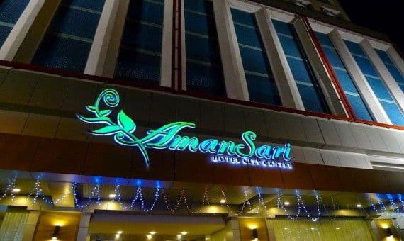 AmanSari Hotel City Centre AmanSari Hotel City Centre