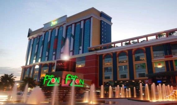Berjaya Waterfront Hotel, Johor Bahru Berjaya Waterfront Hotel, Johor Bahru