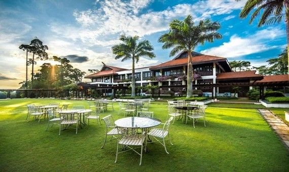 Cinta Ayu All Suites Pulai Springs Resort2