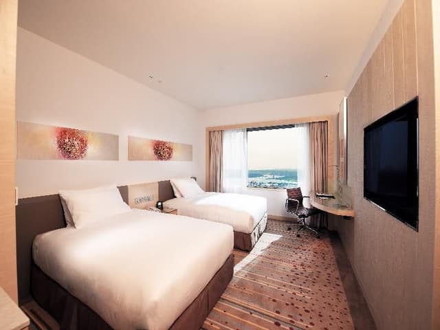 TWIN GUEST ROOM