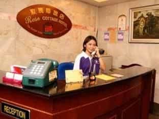 Rose Cottage Hotel - Taman Johor Jaya Rose Cottage Hotel - Taman Johor Jaya