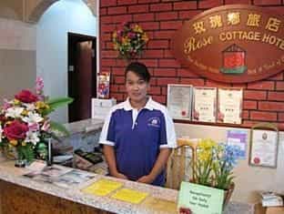 Rose Cottage Hotel - Taman Nusa Bestari Skudai Rose Cottage Hotel - Taman Nusa Bestari Skudai