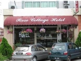 Rose Cottage Hotel - Taman Perling JB4