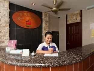 Rose Cottage Hotel- Bandar Seri Alam Rose Cottage Hotel- Bandar Seri Alam