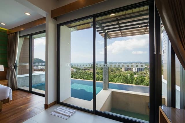 Villa with Sea View