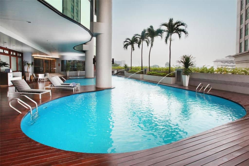 Dorsett Kuala Lumpur Dorsett Kuala Lumpur