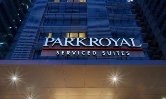 PARKROYAL Serviced Suites Kuala Lumpur PARKROYAL Serviced Suites Kuala Lumpur