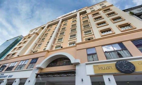 Prescott Inn Kuala Lumpur | Medan Tuanku Prescott Inn Kuala Lumpur | Medan Tuanku
