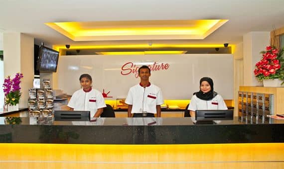 Signature Hotel Kuala Lumpur Signature Hotel Kuala Lumpur