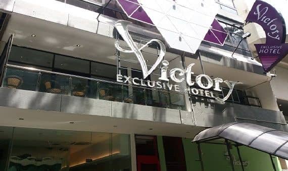 Victory Exclusive Hotel @ Bukit Bintang Victory Exclusive Hotel @ Bukit Bintang