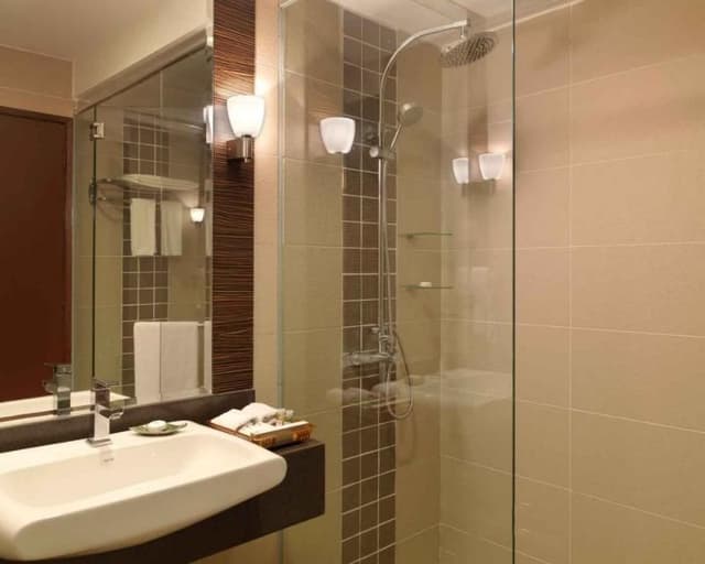Double or Twin DELUXE SEA VIEW