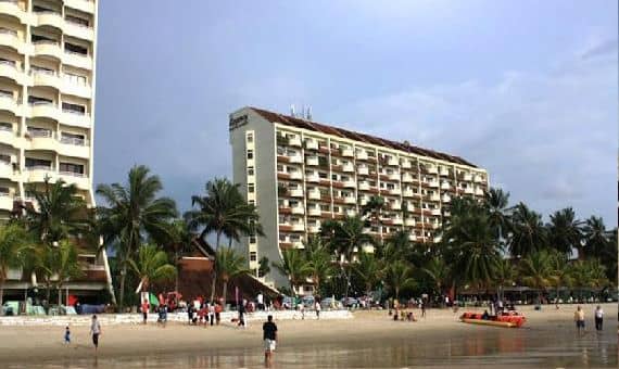 The Regency Tanjung Tuan Beach Resort The Regency Tanjung Tuan Beach Resort