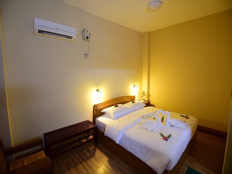 Bagan Umbra Hotel3