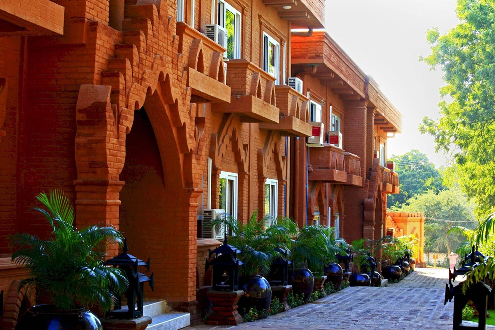 Hotel Sincere Smile Bagan3