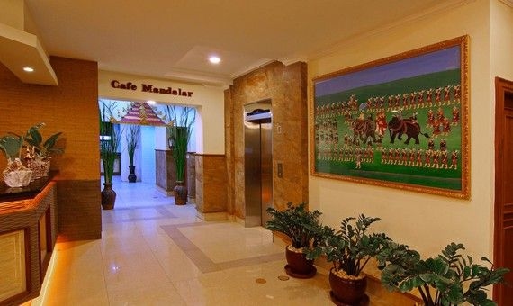 Hotel Yadanarbon3