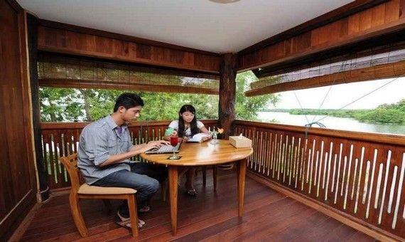 Nga Laik Kan Tha Garden & Resort0