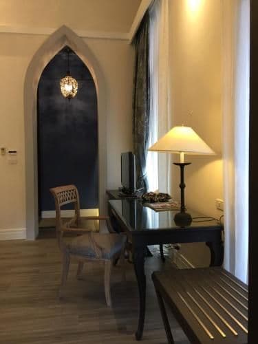 Twin Room with Courtyard View