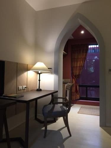 Twin Room with Courtyard View
