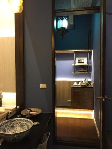 Twin Room with Courtyard View