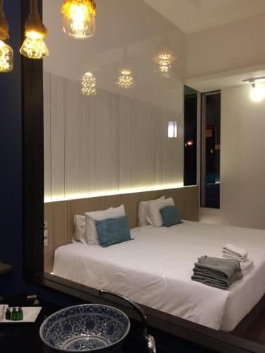 Twin Room with Courtyard View