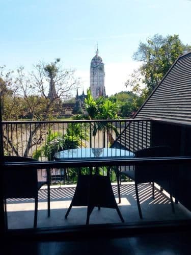 Double Room with River View