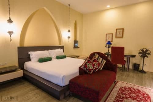 Double Room with River View