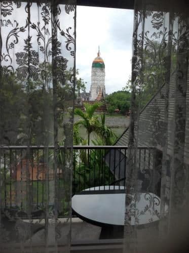 Double Room with River View
