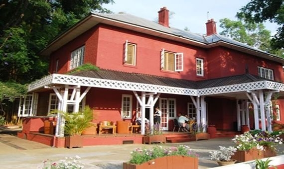Kandawgyi Hill Resort Pyin Oo Lwin0