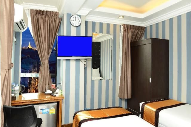DOUBLE GRAND DELUXE