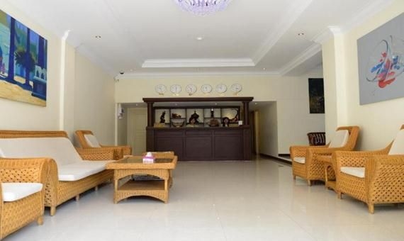 New Yangon Hotel3