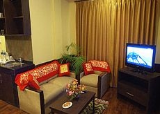 Hotel Tibet International1