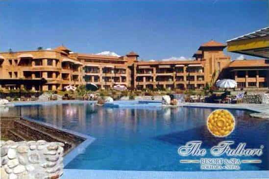 The Fulbari Resort and Spa The Fulbari Resort and Spa