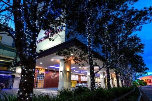 Crowne Plaza Auckland0