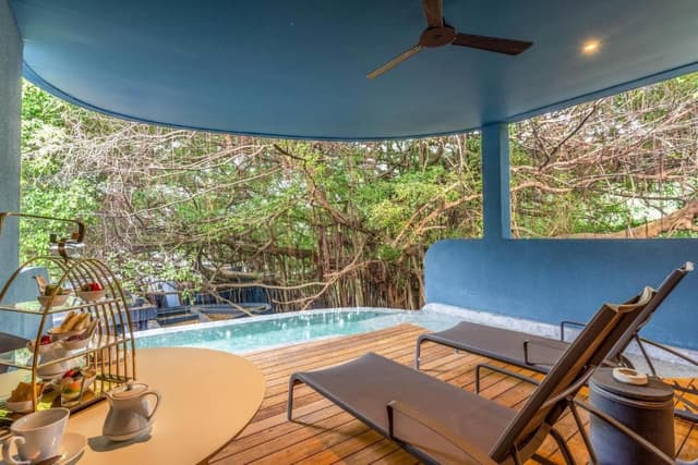 Banyan Pool Villa