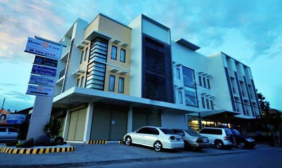 Home Crest Residences Home Crest Residences