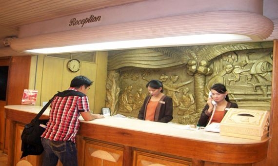 Copacabana Apartment-Hotel4