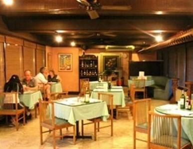 Copacabana Apartment-Hotel3