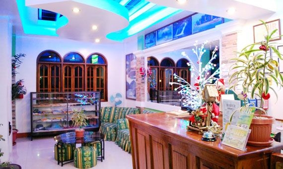 DZR Guest House0