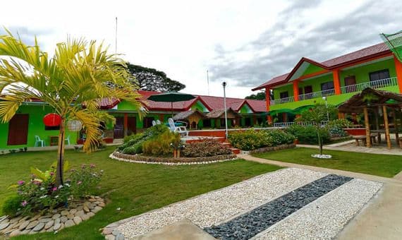 Grace Park Tourist Inn Grace Park Tourist Inn