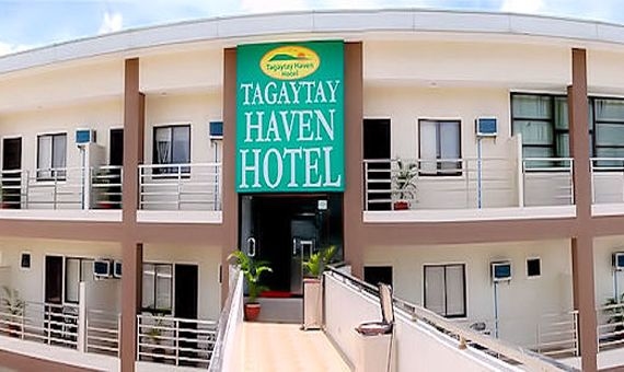 Tagaytay Haven Hotel Mendez0