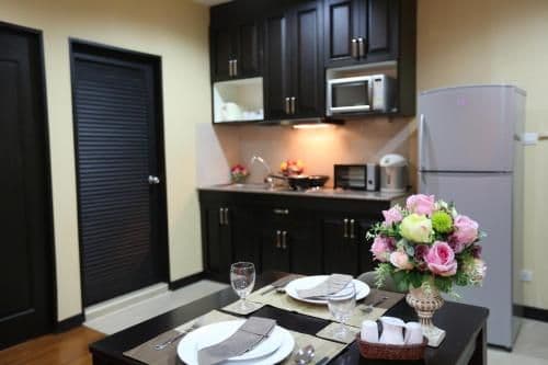 Standard One-Bedroom Apartment