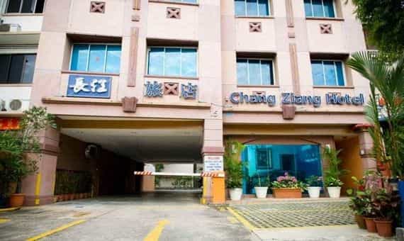 Chang Ziang Hotel Chang Ziang Hotel