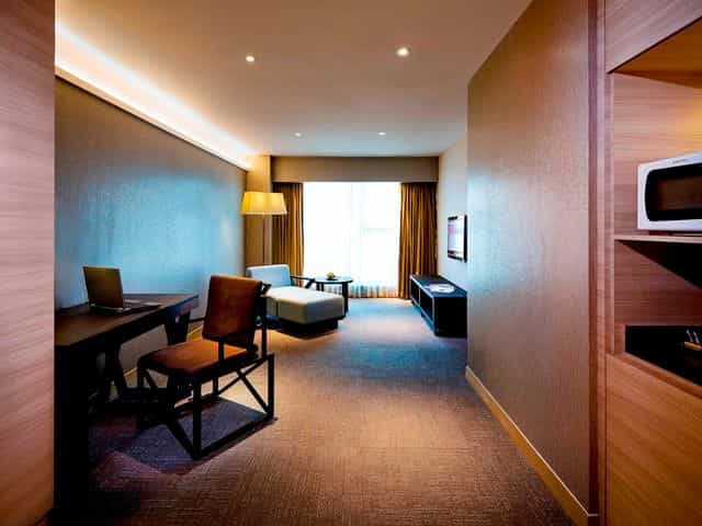 Grand Mercure Singapore Roxy Grand Mercure Singapore Roxy