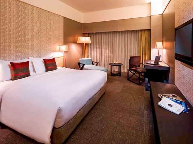 Grand Mercure Singapore Roxy Grand Mercure Singapore Roxy