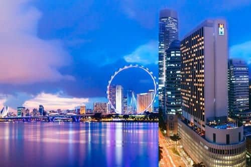 M Hotel Singapore City Centre M Hotel Singapore City Centre